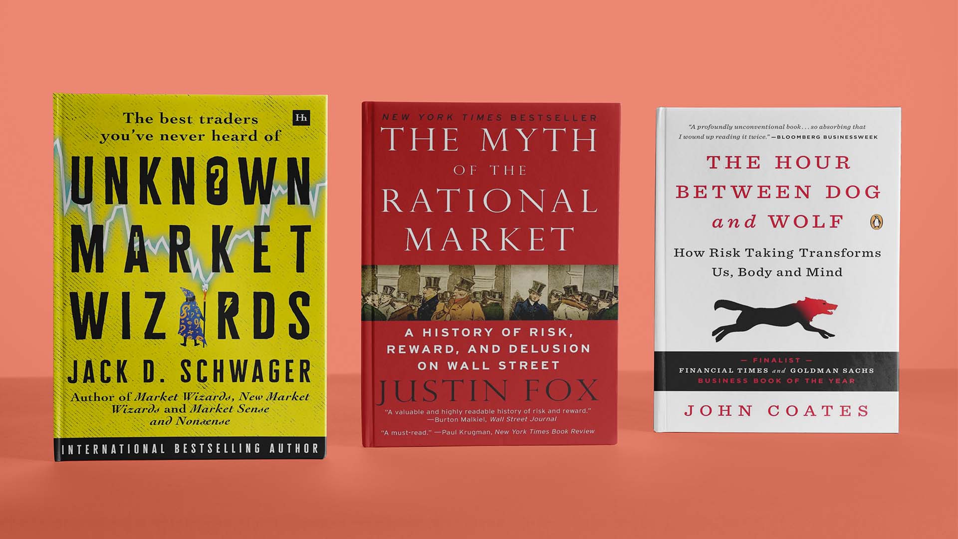 Best 20 books for investment experts